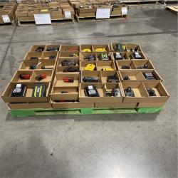 DALLAS LOCATION- AS-IS BATTERY PALLET