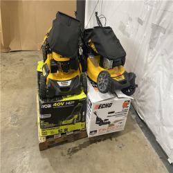 Houston Location - AS-IS Outdoor Power Equipment