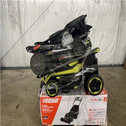 Houston Location - AS-IS Outdoor Power Equipment