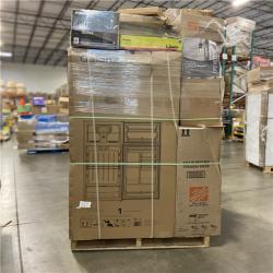 DALLAS LOCATION - AS-IS HOME IMPROVEMENT PALLET