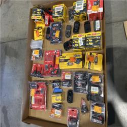 DALLAS LOCATION - AS-IS BATTERY PALLET