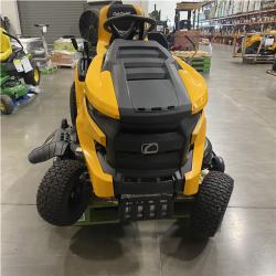 Dallas Location - As-Is Cub Cadet XT1 LT46 Lawn Tractor