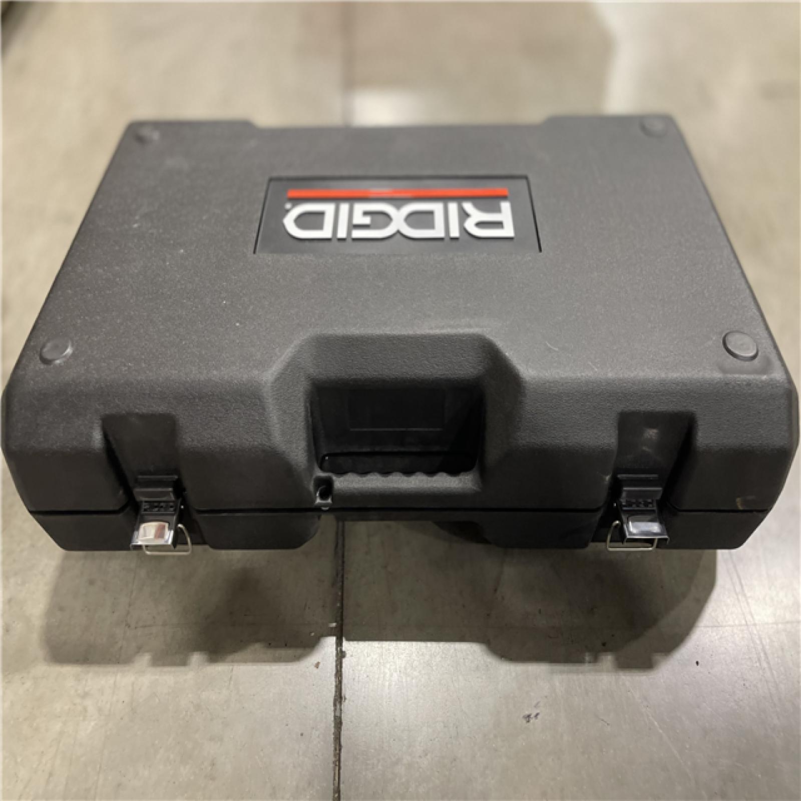 NEW! - RIDGID 600-I Hand-Held Power Drive Kit