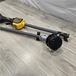 LIKE NEW! - DEWALT FLEXVOLT 60V MAX Cordless Battery Powered Trimmer Kit
