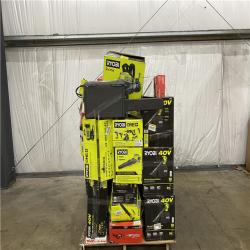 Houston Location AS IS - Tool Pallet