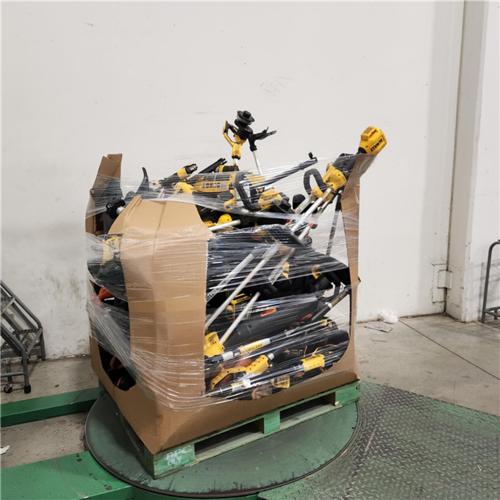 Dallas Location - As-Is DEWALT Tool Pallet