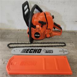 Phoenix NEW ECHO 20 in. 59.8 cc Gas 2-Stroke Rear Handle Timber Wolf Chainsaw