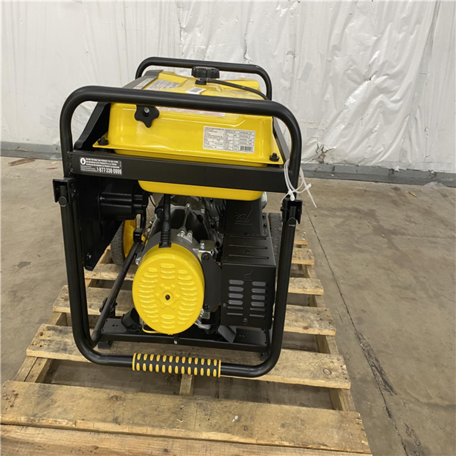Houston Location AS IS - Champion Generator 7850 Watts