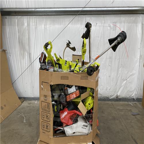 Houston Location AS IS - Outdoor Power Equipment