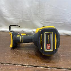 AS-IS DEWALT 20V-MAX XR 18GA BRAD NAILER KIT
