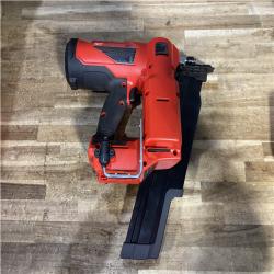 Houston Location AS-IS Milwaukee FUEL 3-1/2 in. 18-Volt 21-Degree Lithium-Ion Brushless Cordless Framing Nailer (Tool-Only)