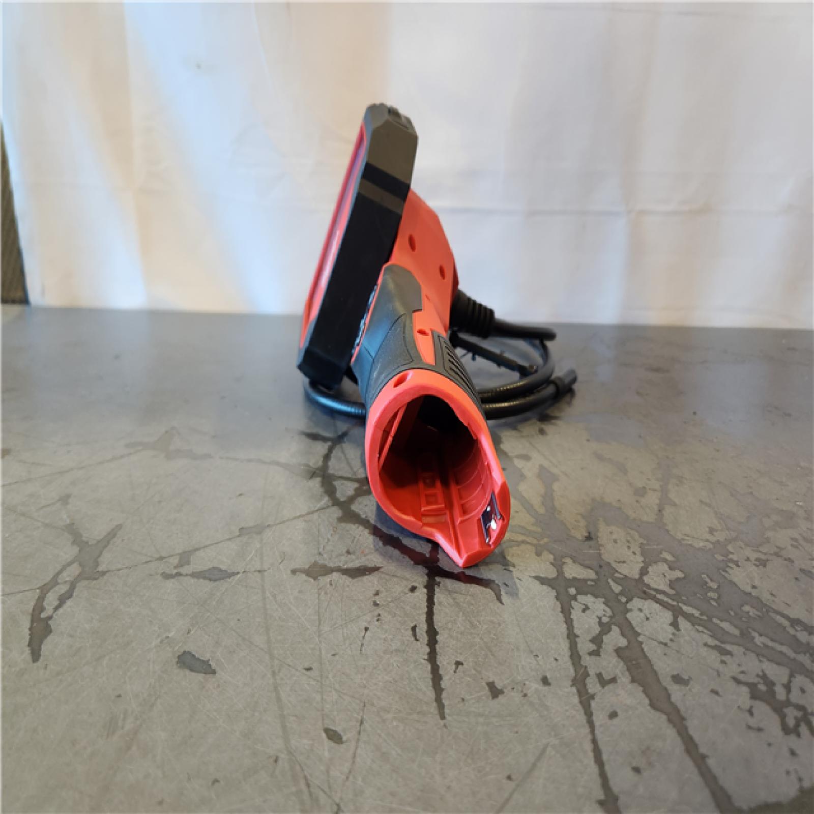 AS-IS- Milwaukee M12 12V Lithium-Ion Cordless M-SPECTOR 360-Degree 4 Ft. Inspection Camera Kit