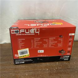 NEW M18 FUEL 18V Lithium-Ion Brushless Cordless 7-1/4 in. Circular Saw Kit with One FORGE 12.0Ah Battery, Charger, Tool Bag