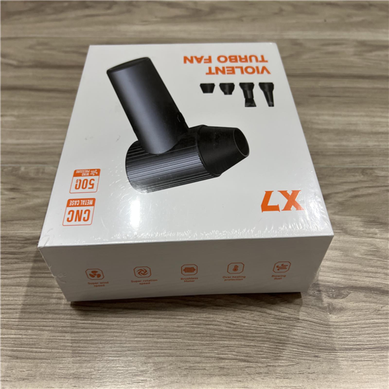 NEW Cosano Super Power Turbo Fan