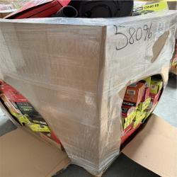 California AS-IS POWER TOOLS Partial Lot (3 Pallets) P-R058096