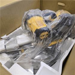 AS-IS DEWALT 12-in Dual Bevel Sliding Compound Miter Saw
