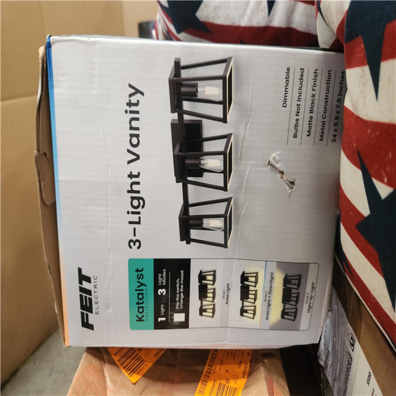 Phoenix AS-IS Monster Turbo Pallet