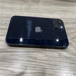 AS-IS Apple iPhone 13 (128GB) in Midnight