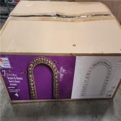 Phoenix NEW Home Accent Grave and Bone Skull and Bone Archway