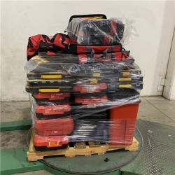 Dallas Location - As-Is Empty Case & Bag Pallet