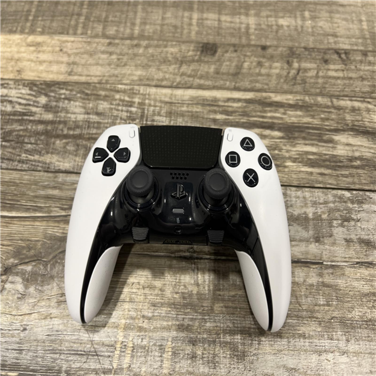 LIKE NEW DualSense Edge Wireless Controller for PlayStation 5 - White