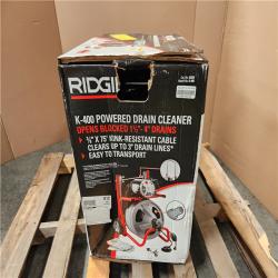 CALIFORNIA AS-IS OUT DOOR POWER EQUIPMENT