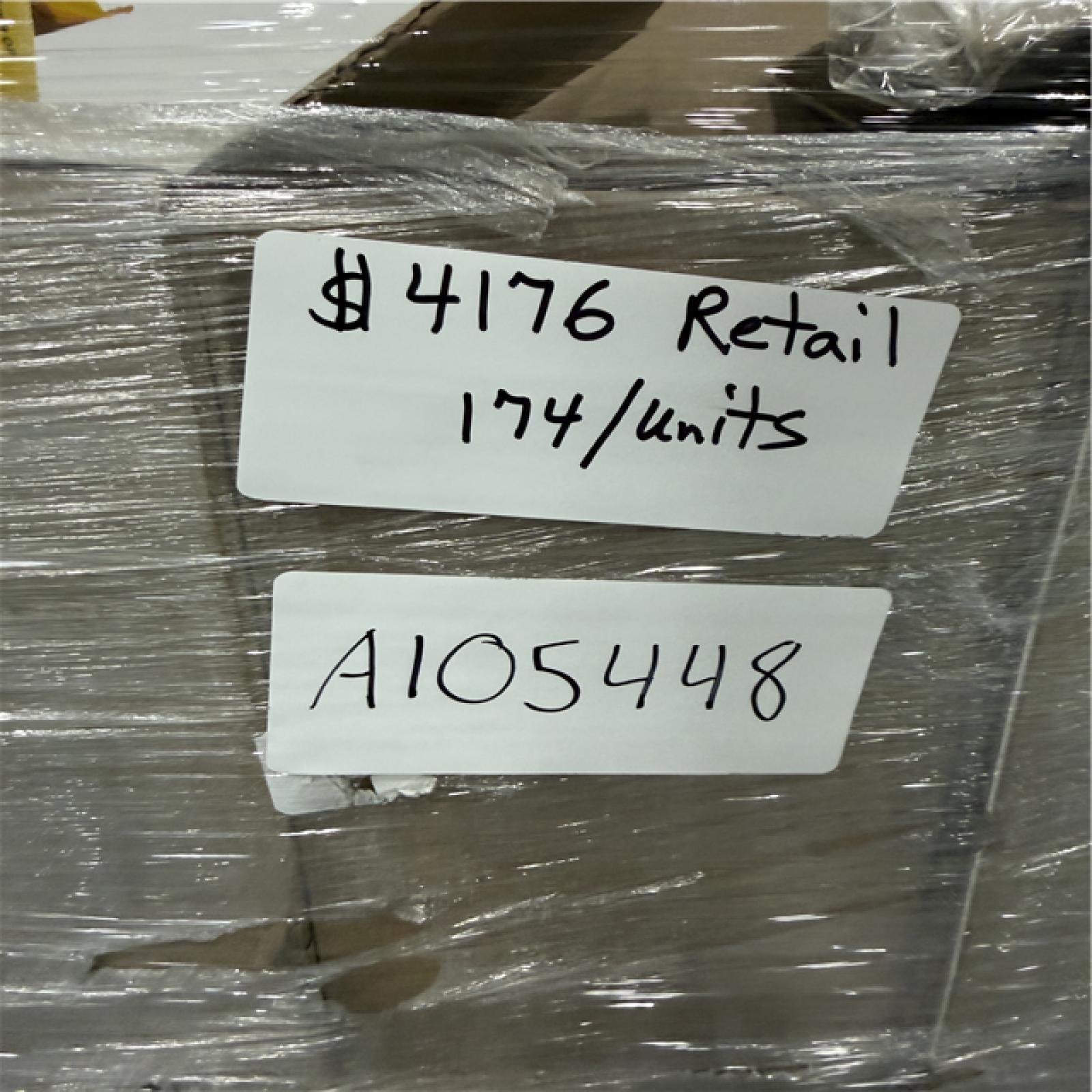 ATLANTA LOCATION AS-IS DOG FOOD (2 PALLETS)