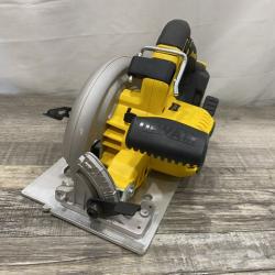AS-IS DEWALT 20-Volt MAX 7-1/4 in. Cordless Circular Saw (Tool Only)
