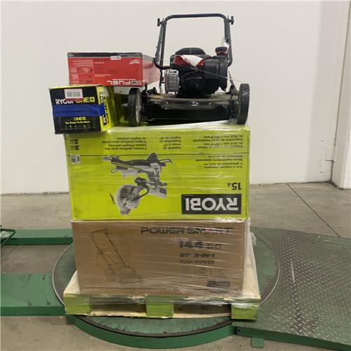 Dallas Location - As-Is Outdoor Power Equipment