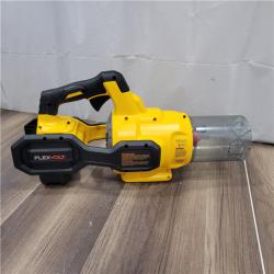 AS-IS   DEWALT 60V MAX Brushless Cordless Handheld Leaf Blower