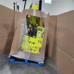 CALIFONIA  AS-IS TOOL PALLET