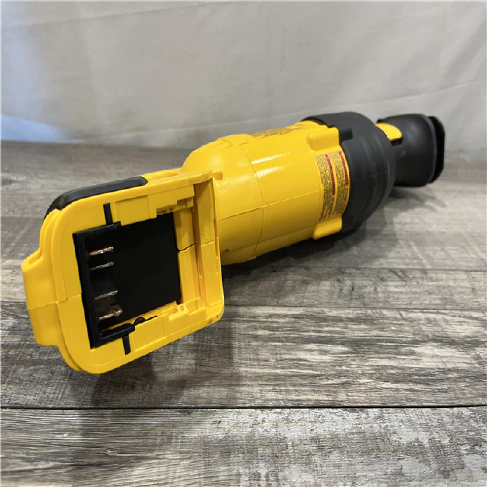 AS-IS DEWALT 20V MAX Cordless Reciprocating Saw (Tool Only)