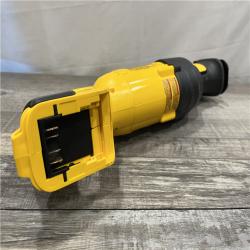 AS-IS DEWALT 20V MAX Cordless Reciprocating Saw (Tool Only)