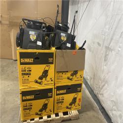 Houston Location - AS-IS Outdoor Power Equipment