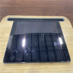 As-is Apple 10.2 iPad (2021 256GB Wi-Fi Space Gray)