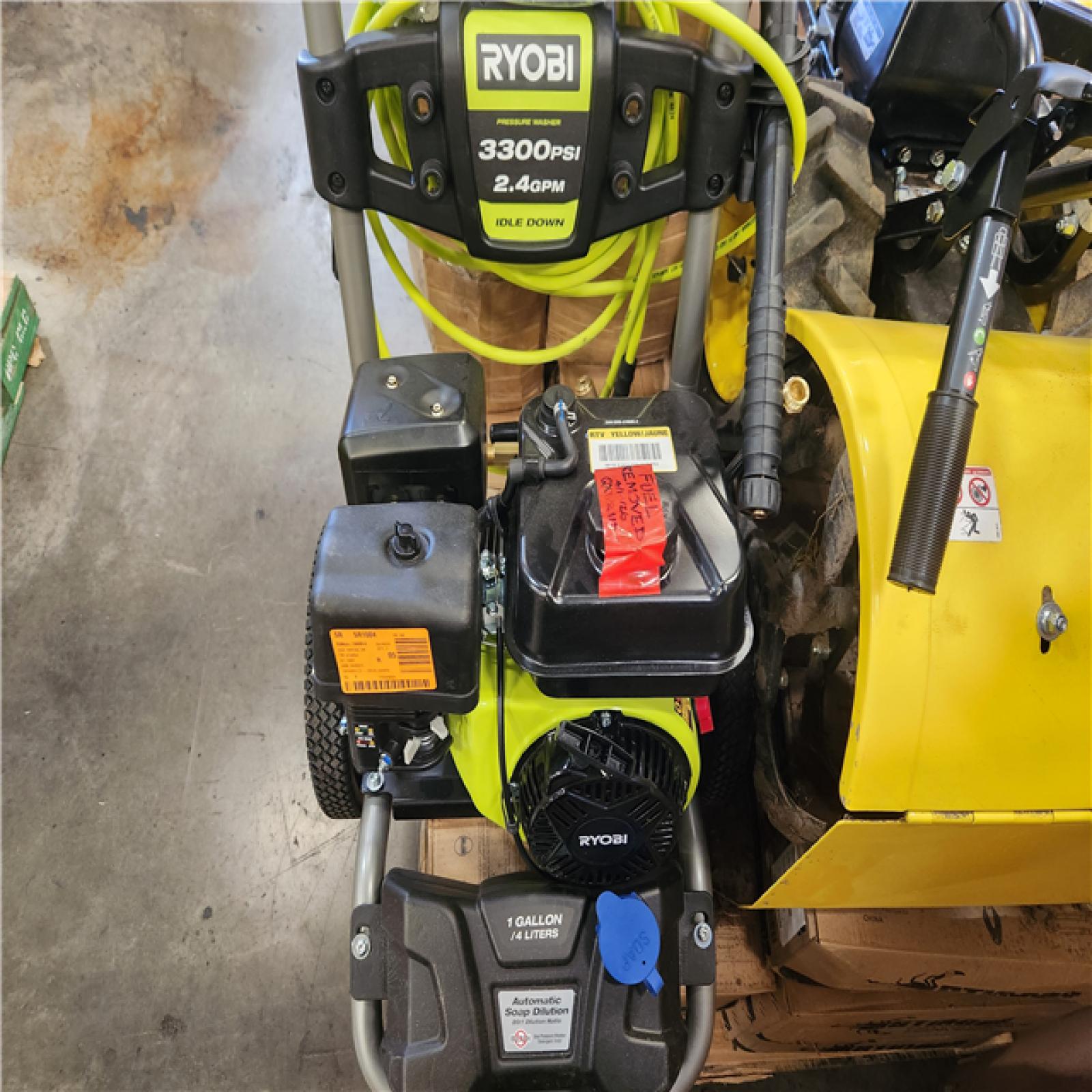 Phoenix AS-IS Monster Turbo Pallet