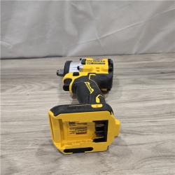 AS-IS DEWALT ATOMIC 20V MAX Cordless 1/2 in. Impact Wrench (Tool Only)