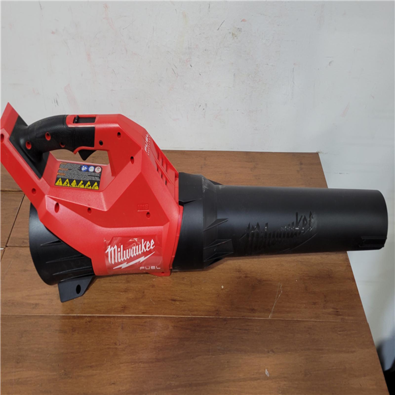 California AS-IS Milwaukee Blower (Tool Only)