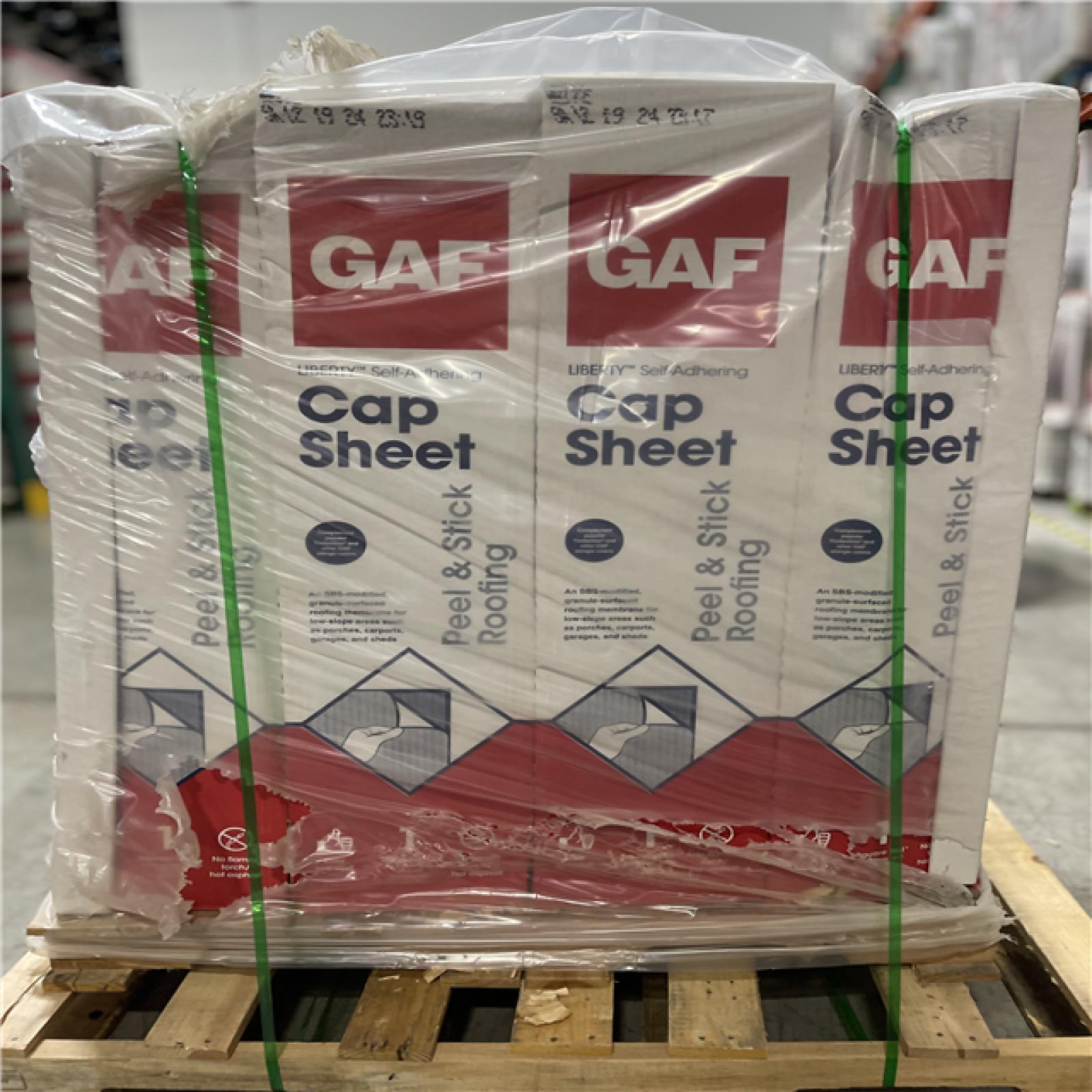 DALLAS LOCATION - AS-IS MONSTER TURBO