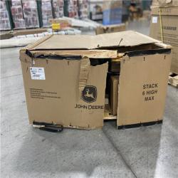 DALLAS LOCATION - John Deere 44 in. Two-Stage Snow Blower Attachment for 100 Series Tractors