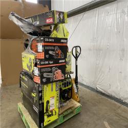 Houston Location - AS-IS Outdoor Power Equipment