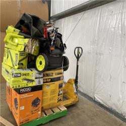 Houston Location - AS-IS Outdoor Power Equipment