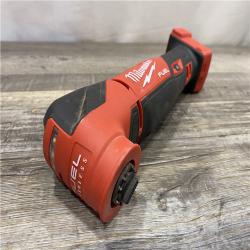 AS-IS Milwaukee FUEL 18V Lithium-Ion Cordless Brushless Oscillating Multi-Tool (Tool-Only)