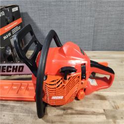 HOUSTON LOCATION - AS-IS ECHO 14 in. 30.5 Cc Gas 2-Stroke Rear Handle Chainsaw
