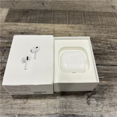 AS-IS Apple - AirPods Pro (2nd generation) - White