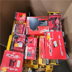 CALIFONIA  AS-IS TOOL PALLET