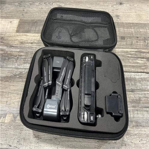 AS-IS Contixo F22 Foldable RC Quadcopter Drone