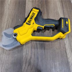 AS-IS DeWalt Cordless Pruner