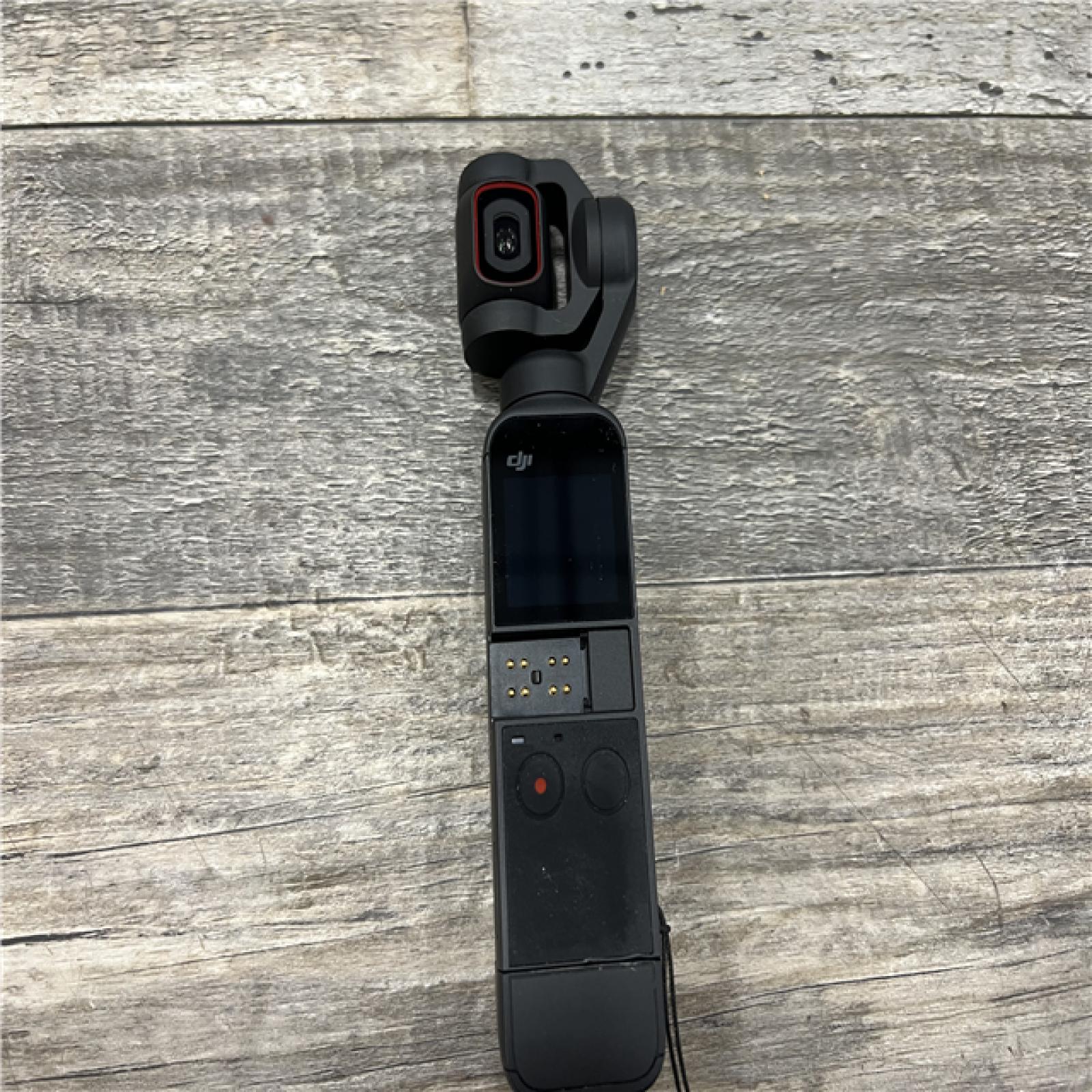 AS-IS DJI Pocket 2 - Handheld 3-Axis Gimbal Stabilizer with 4K Camera