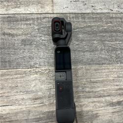 AS-IS DJI Pocket 2 - Handheld 3-Axis Gimbal Stabilizer with 4K Camera